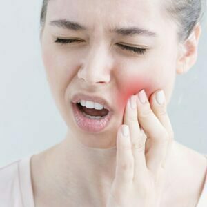 Surgical extractions of impacted teeth
